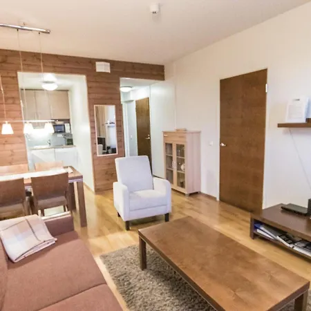 Holiday Home Ylläs chalets a202 by Interhome *