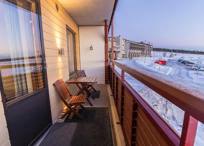 A202 By Interhome 펜션 Ylläs