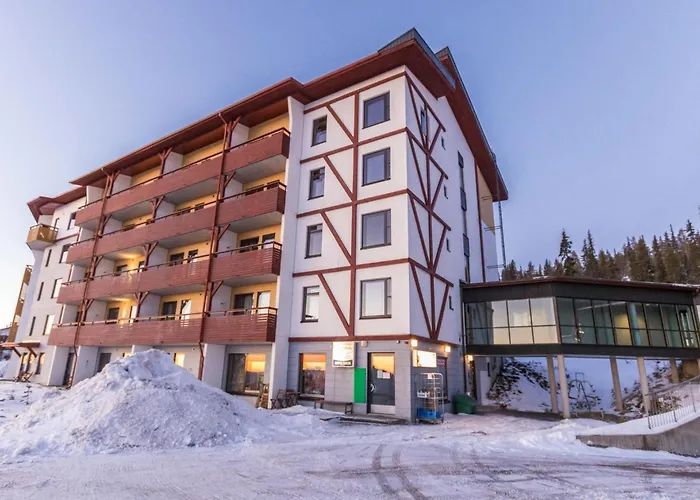 A202 By Interhome * Ylläs